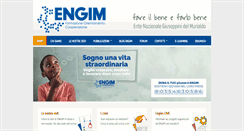 Desktop Screenshot of engim.org
