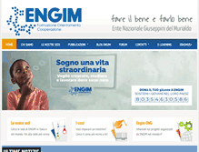 Tablet Screenshot of engim.org