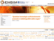 Tablet Screenshot of engim.eu