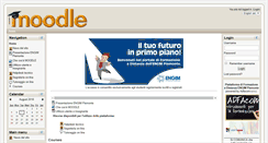 Desktop Screenshot of moodle.piemonte.engim.it